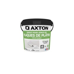 Enduit pour bande a joint en pate AXTON 1.5 kg
