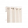 Rideau tamisant DARIO 140X260cm ECRU OR -  - meilleure qualité