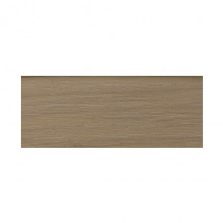 Bande de chant ABS calcaire 23x2mm (0918244)