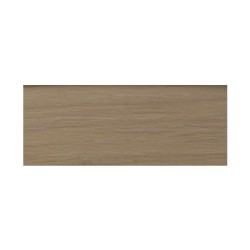 Bande de chant ABS chêne verona 23x2mm