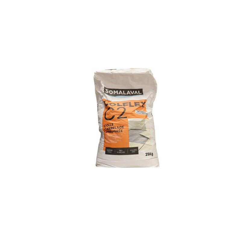 Colflex C2 25KG intérieur et extérieur TBL -  - meilleure qualité