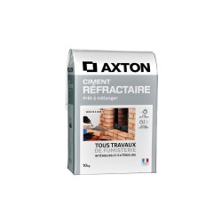 Ciment réfractaire  10 kg -  - meilleure qualité