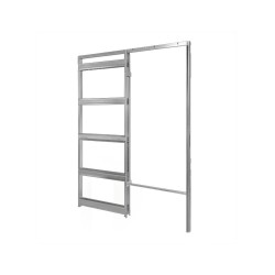 Porte coulissante Easyslide coffre* -  - meilleure qualité