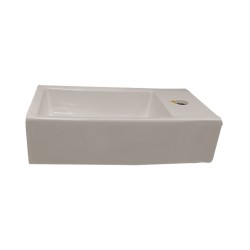 Vasque à poser HE-V21 460x260x125mm