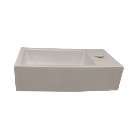 Vasque à poser HE-V21 460x260x125mm
