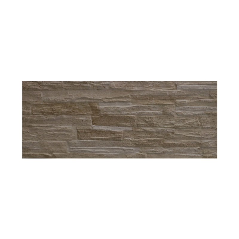 Carrelage mural 17X52cm AT TEIDE BEIGE -  - meilleure qualité