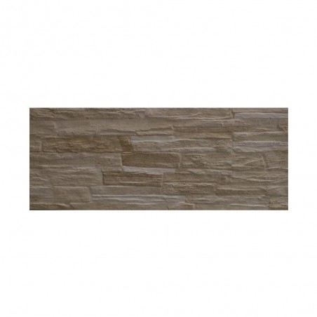 Carrelage mural 17X52cm AT TEIDE BEIGE -  - meilleure qualité