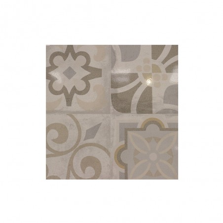 Carreau décor 60x60cm NUVA -  - meilleure qualité