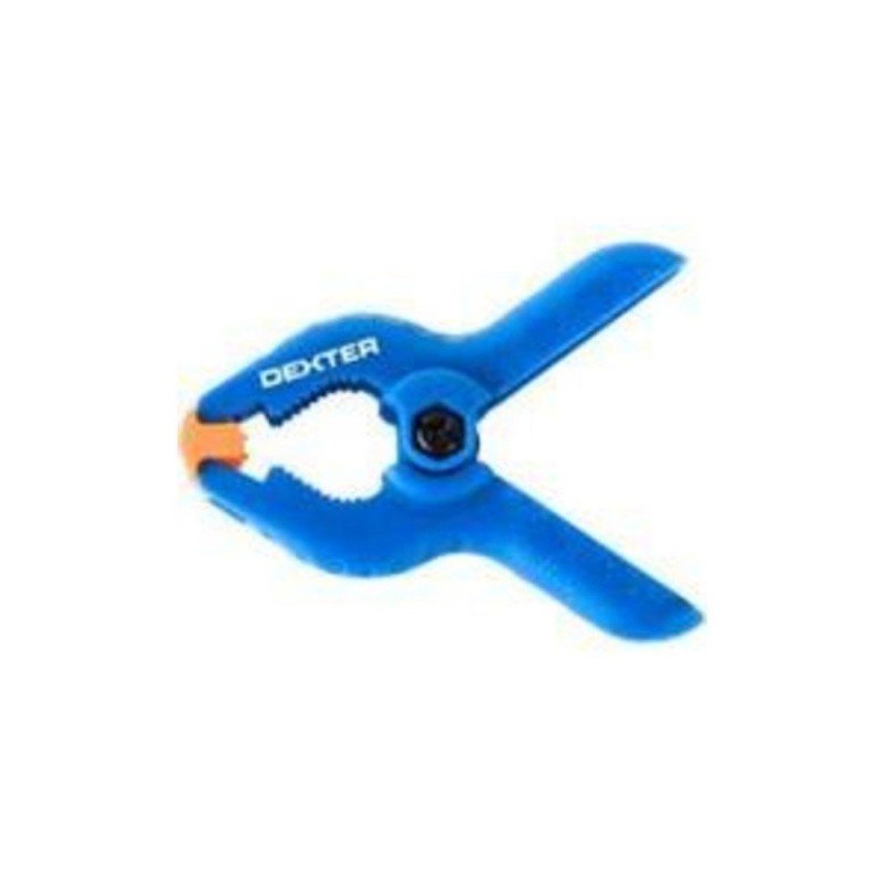 Lot de 6 pinces à ressort 25.0 Mm