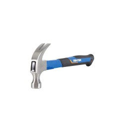 Marteau arrache-clous fibre de verre0.45 Kg