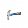 Marteau arrache-clous fibre de verre0.45 Kg