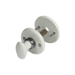 2 Rosaces De Fonction D1 Inspire Porcelaine De Limoges Mat Condamnation Et Déco