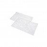 Housse sous vide sac gain de place SPACEO transparent H.90 x l.60 x P.0 cm