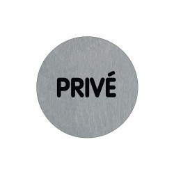 Disque Privé en aluminium