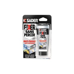 Colle néoprène Gel fixer sans Percer