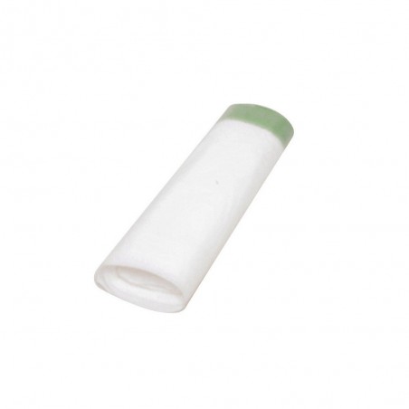 Sac poubelle blanc 3 A 8L rouleau de 20m -  - meilleure qualité