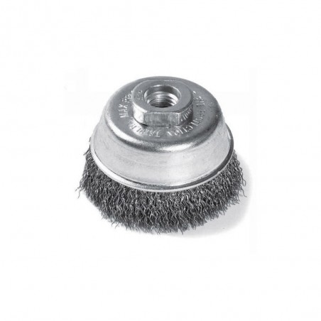 Brosse coupe meuleuse pour métalDiam.75 Mm