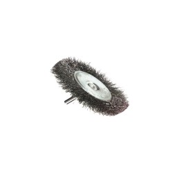 Brosse circulaire perceuse pour métal Tivoly Diam.100 Mm