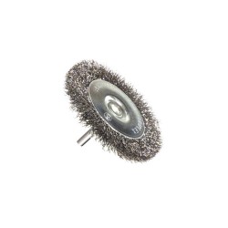 Brosse circulaire perceuse pour métalDiam.50 Mm