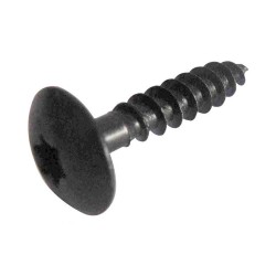 Lot de 60 Vis Acier Tête Ronde Standers Diam.6 Mm X L.50 Mm