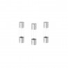 Lot de 3 fusibles verre 4 A 5 X 20 Mm