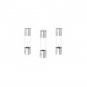 Lot de 3 fusibles verre 6 A 5 X 20 Mm