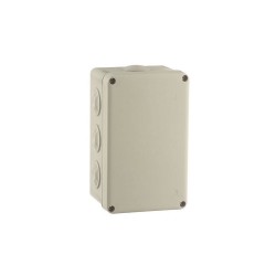 Boîte De Dérivation étanche En Saillie Debflex 8 Entrées