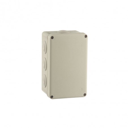 Boîte De Dérivation étanche En Saillie Debflex 8 Entrées