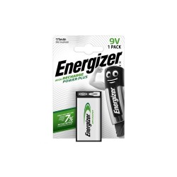 Pile Rechargeable 9 V 175 Mah Energizer