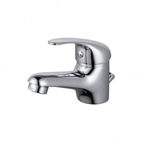 Mitigeur lavabo chromé Gift S