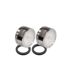 Lot de 2 brise-jet mâle REGARDS INTERNATIONAL