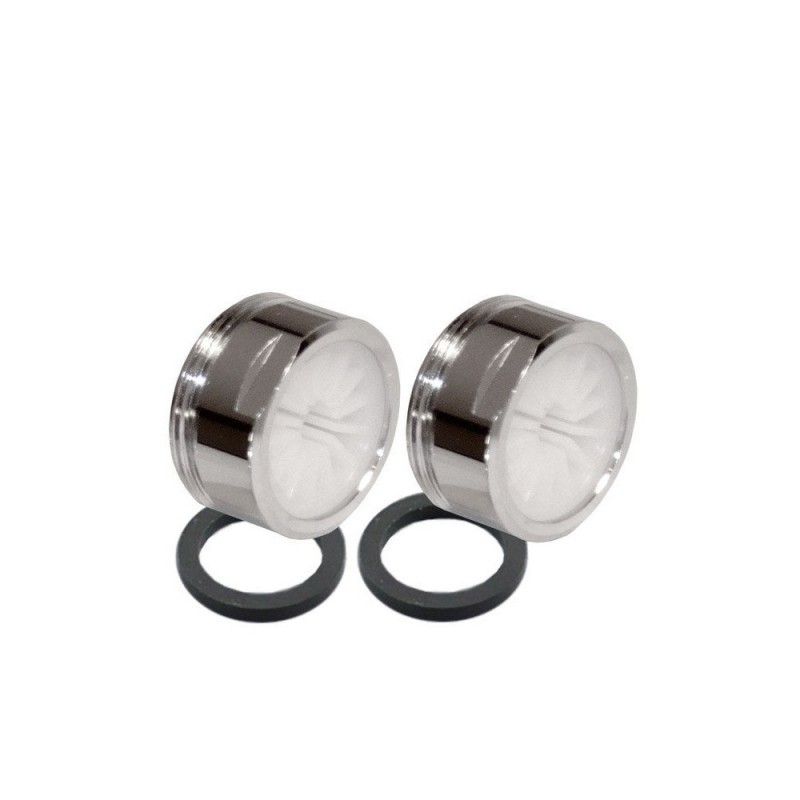 Lot de 2 brise-jet mâle REGARDS INTERNATIONAL