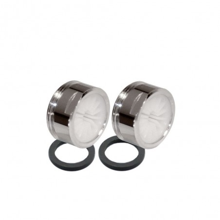 Lot de 2 brise-jet mâle REGARDS INTERNATIONAL