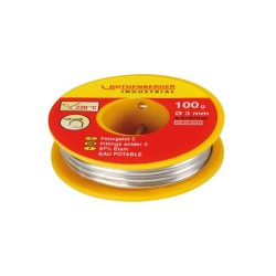 Bobine étain 97% Rothenberger