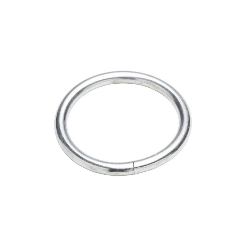 Anneau Soude Acier Zingue D5Mm D.Int.40Mm 3Pcs Standers