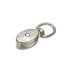 Poulie pivot Z.Nick 36Kg D25Mm P-Cor D5Mm