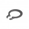 Lot de 10 circlips extérieurs acier Standers Diam.6 Mm L.15.5