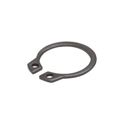 Lot de 10 circlips extérieurs acier Standers Diam.12 Mm L.15.5