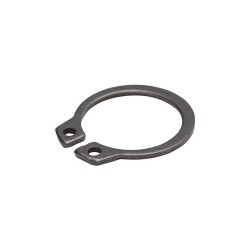 Lot de 10 circlips extérieurs acier Standers Diam.14 Mm L.15.5