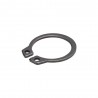 Lot de 10 circlips extérieurs acier Standers Diam.14 Mm L.15.5