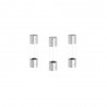 Lot de 3 fusibles verre 0.5 A 5 X 20 Mm
