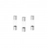 Lot de 3 fusibles verre 2.5 A 5 X 20 Mm