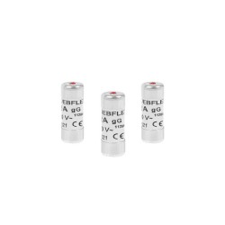 Lot de 3 fusibles céramique 16 A 10.3 X 31.5 Mm