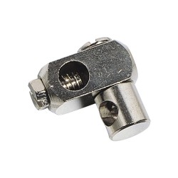 Chape de liaison pour tirette lavabo en laiton Sp9424 WIRQUIN