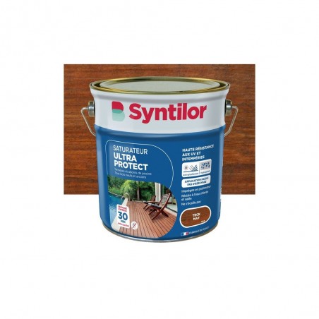 Saturateur Ultra Protect  Teck Mat 2.5 L -  - meilleure qualité