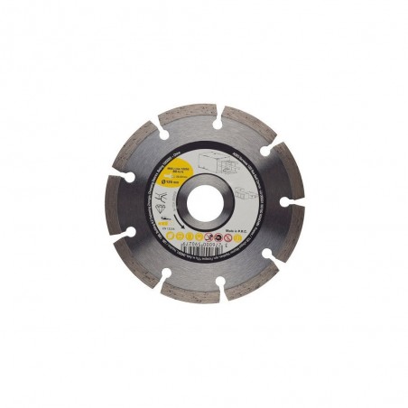 Disque diamant pour béton Diam.125 Mm