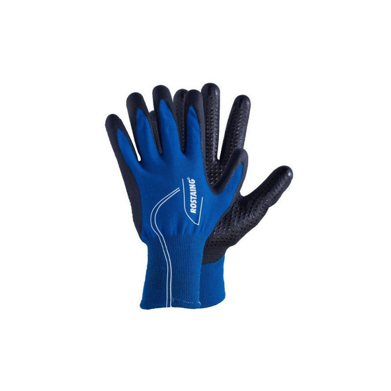 Gant Chaud Multiusage (Petits Travaux) Rostaing Canada Bleu Mi Saison Taille 9