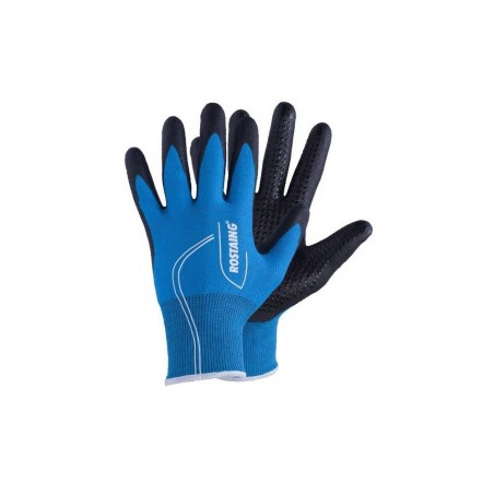 Gant Chaud Multiusage (Petits Travaux) Rostaing Canada Bleu Mi Saison Taille 8