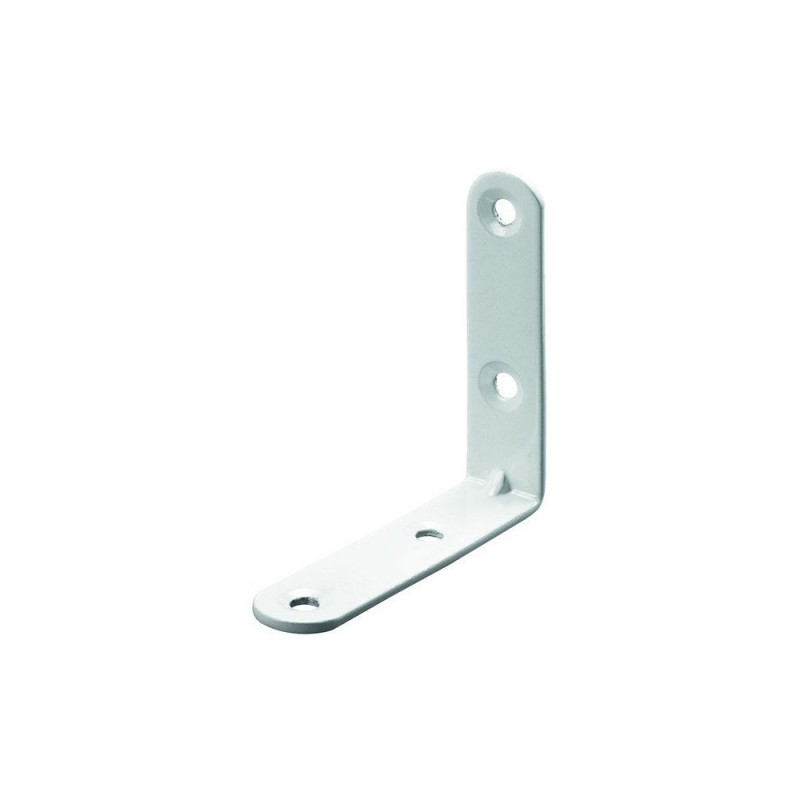 1 Equerre D Assemblage Acier Epoxy Hettich L.60 Mm