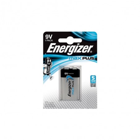 Pile Alcaline 6Lr61 9 V Energizer